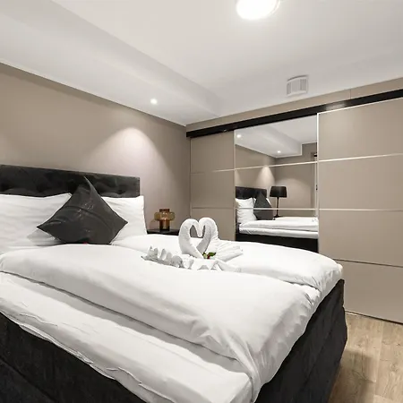 Aparthotel 2026 New Built - 5 Units - 4br - 2br - Skb17 3*