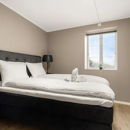 Aparthotel 2026 New Built - 5 Units - 4br - 2br - Skb17 Bergen